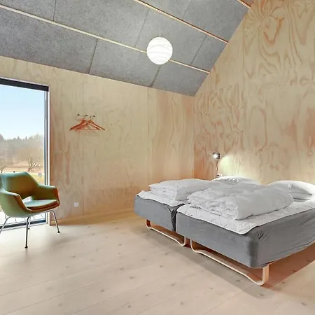 Nyaraló 3 Bedroom Gorgeous In Silkeborg