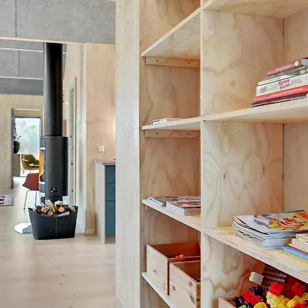 別荘 3 Bedroom Gorgeous In シルケボー