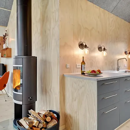 3 Bedroom Gorgeous In シルケボー