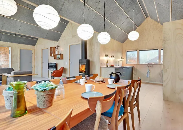 3 Bedroom Gorgeous In Casa vacanze Silkeborg