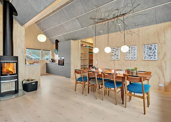3 Bedroom Gorgeous In Silkeborg